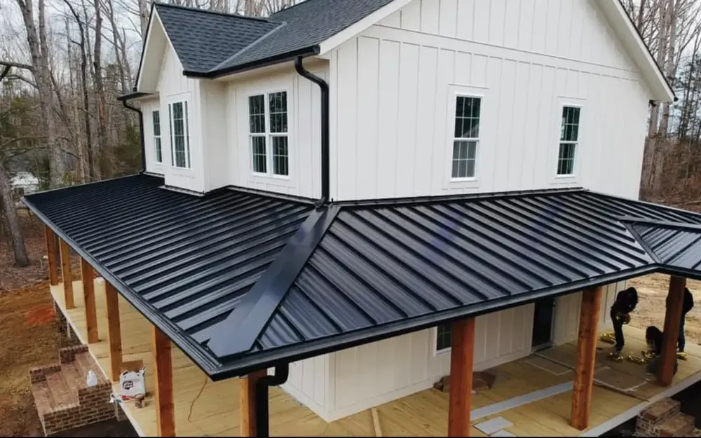 Stringers Roofing  team in Foxworth, MS - people or person