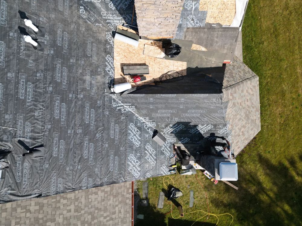 Roofing for Twin Point Roofing in Anchorage, AK