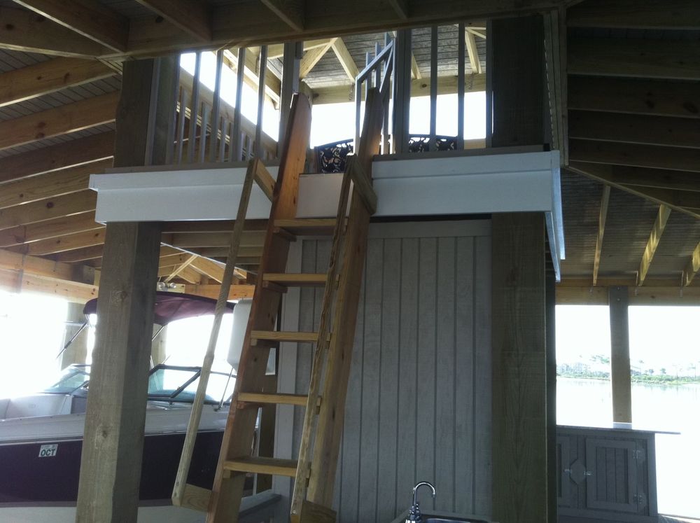 All Photos for Gilley Marine Construction in Ono Island, AL