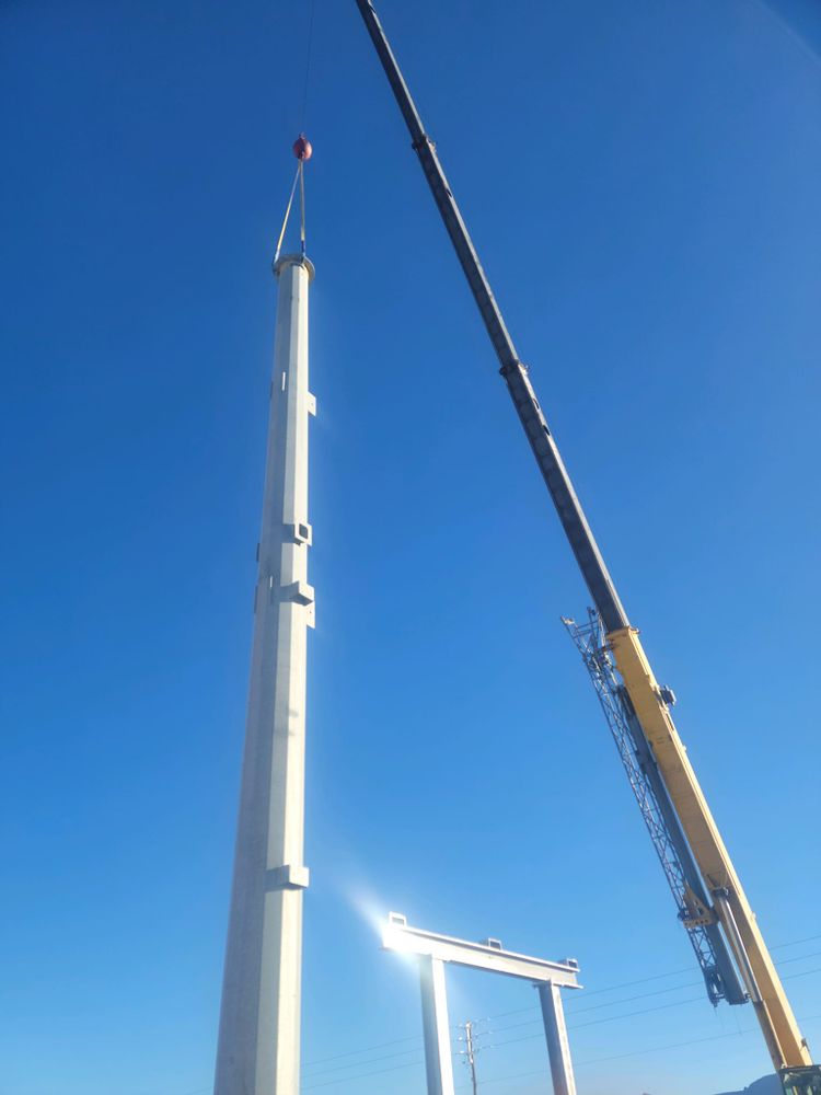 All Photos for A & F Crane & Rigging in Mohave County, AZ