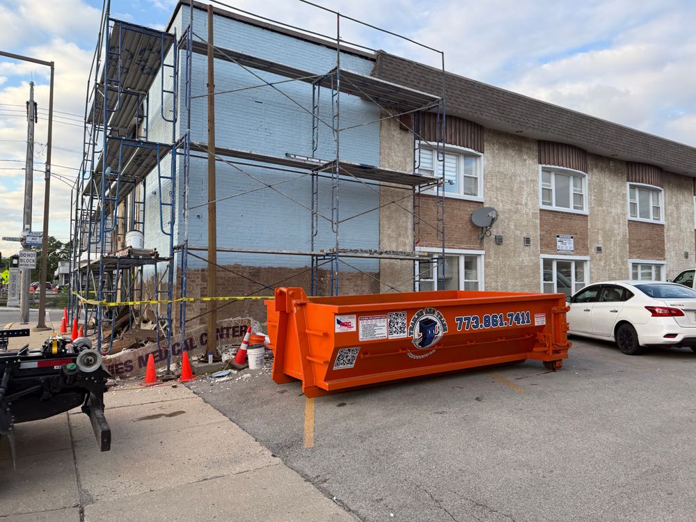 All Photos for Trailer and Trash Dumpsters LLC in Arlington Heights, IL