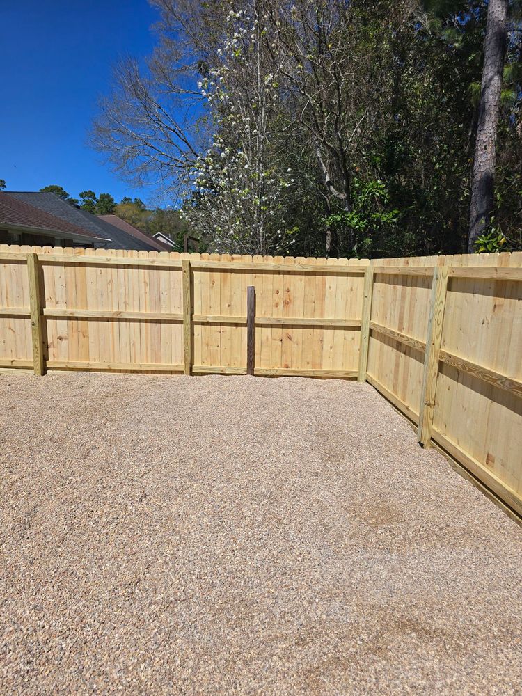 All Photos for Phillips Fencing Solutions in Pensacola, FL