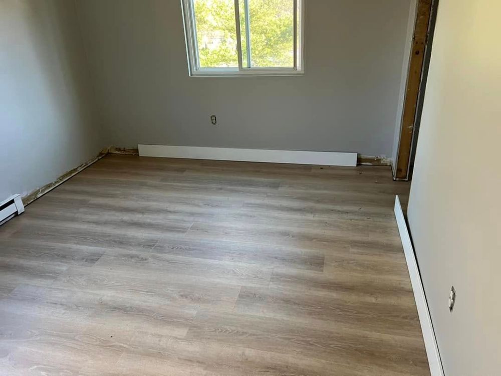 Interior Renovations for LCP Property Management  in Windham, NH