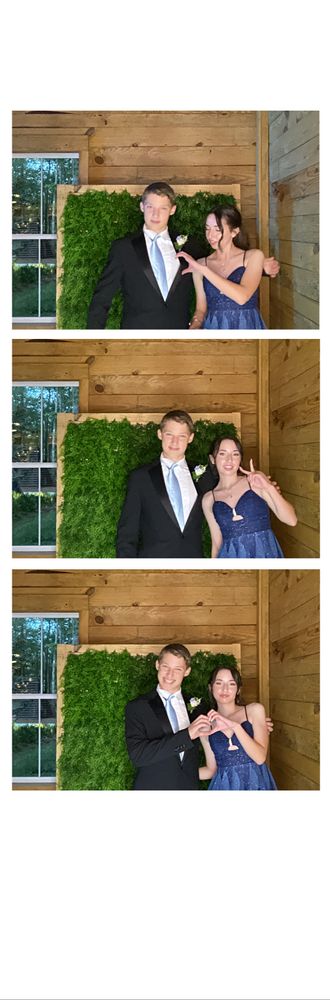 selfie booth for 360 Media in Charleston, SC