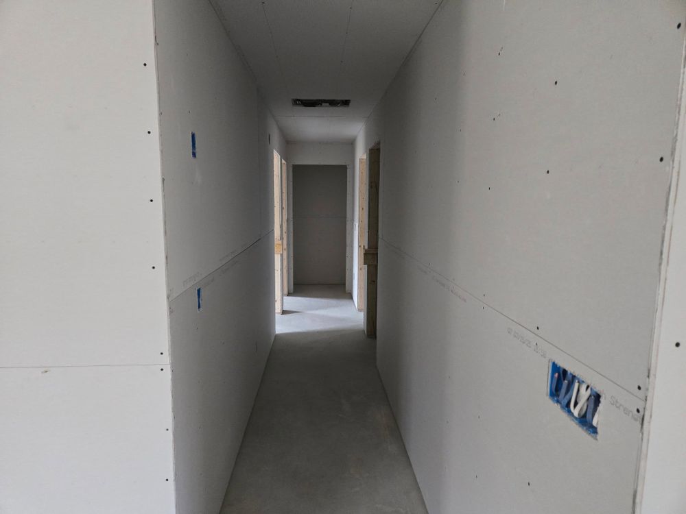 Interior Renovations for Frame II Finish Builders in Fairfield, ME