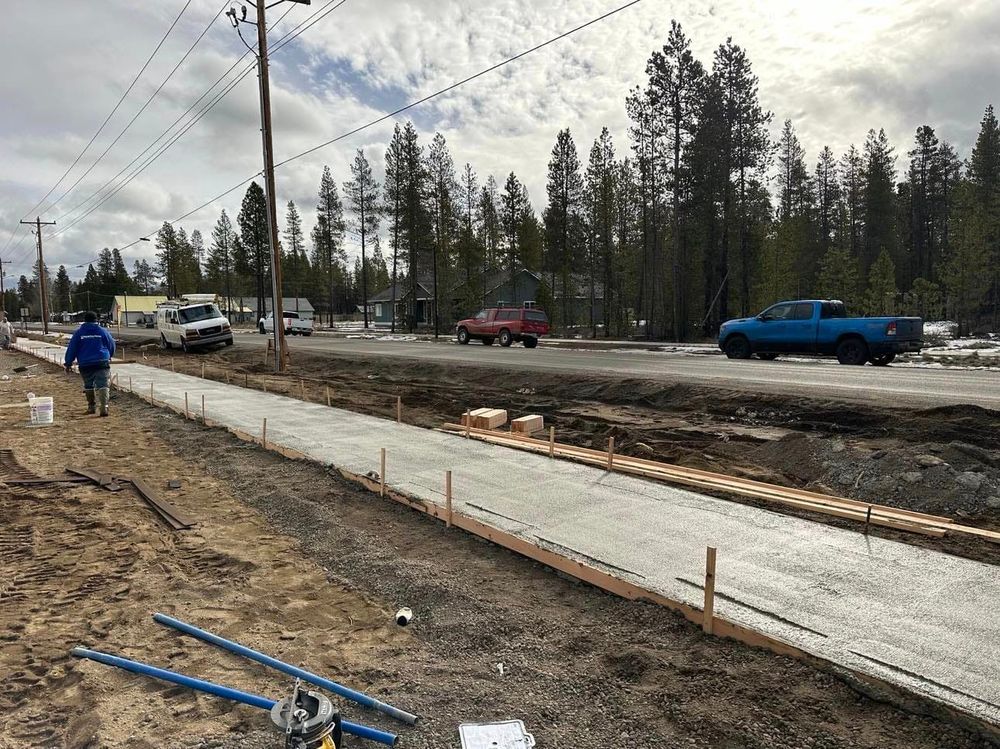 All Photos for Elite Concrete & Coatings in Sunriver, OR