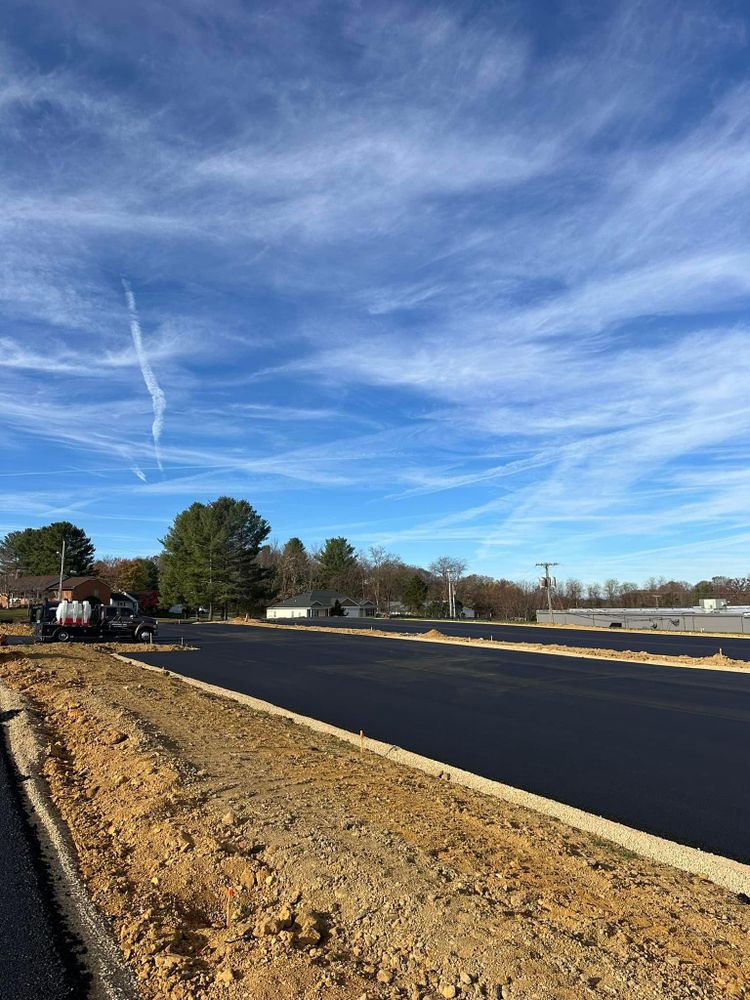 All Photos for James R Carter Paving in Roanoke, VA