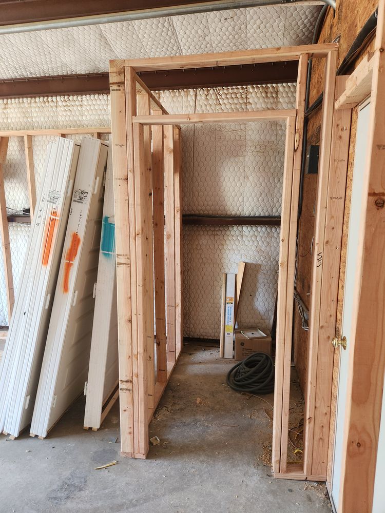 Vet Clinic Remodel for Prairie Land Properties LLC in Lubbock, TX