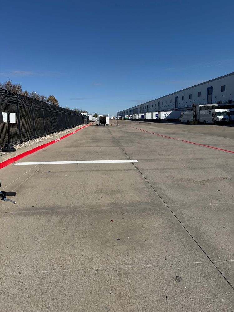 All Photos for Landmark Pavement Solutions in Dallas, TX