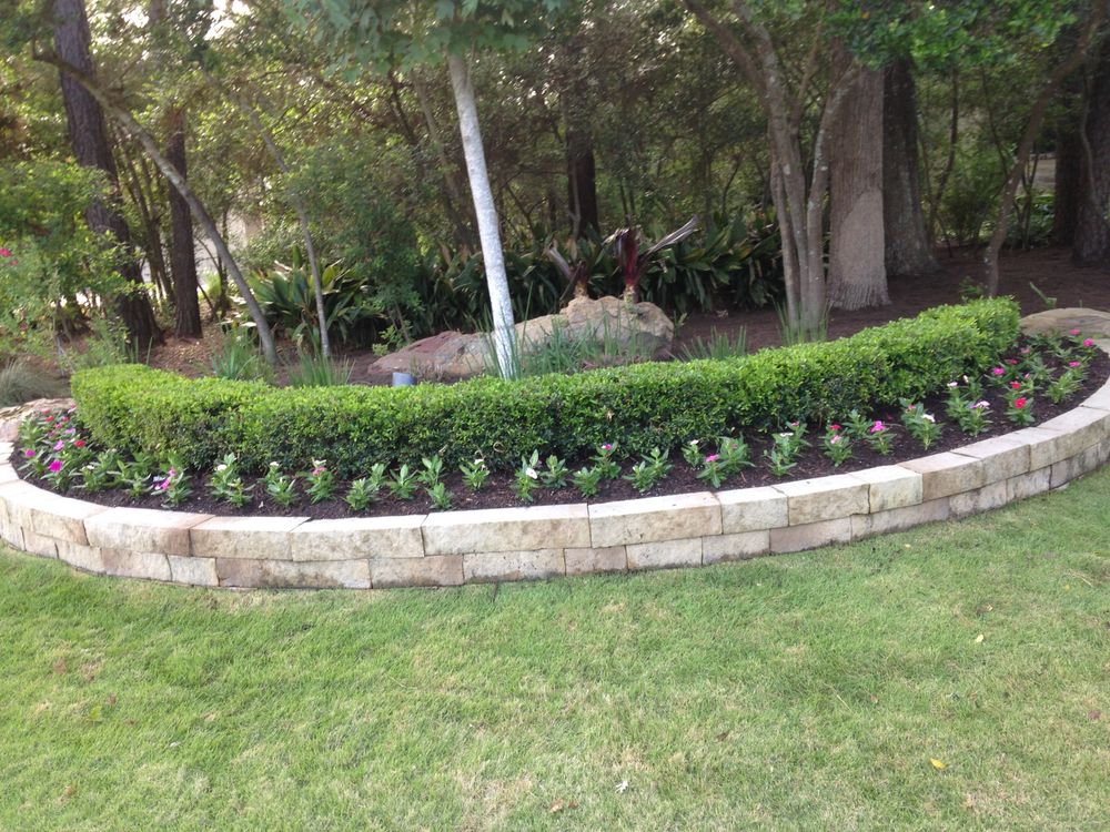 All Photos for Atlas Land Design in Creekside Park, TX