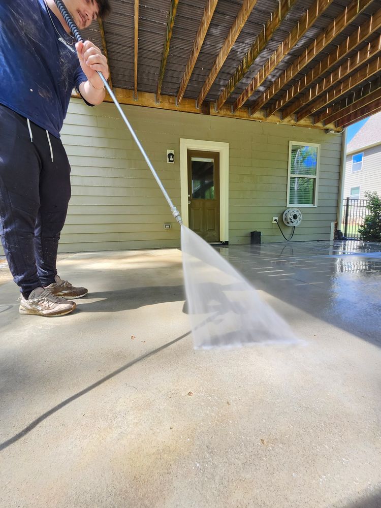 All Photos for All American Pressure Washing in Easley, SC