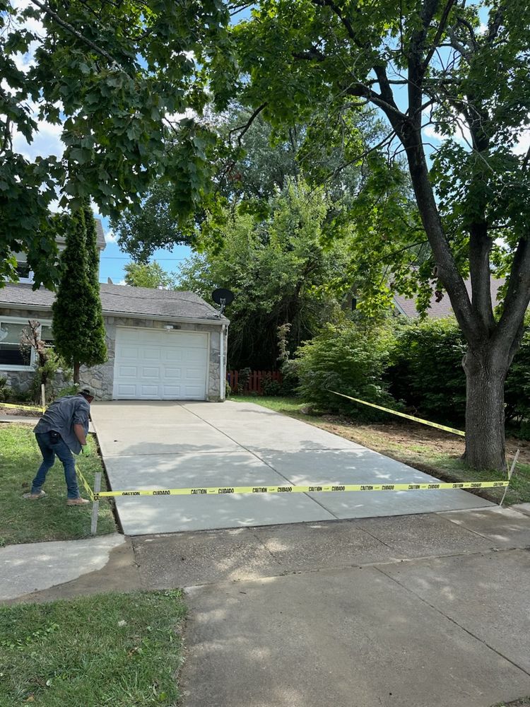 All Photos for GV Concrete LLC in Cherry Hill Township, NJ