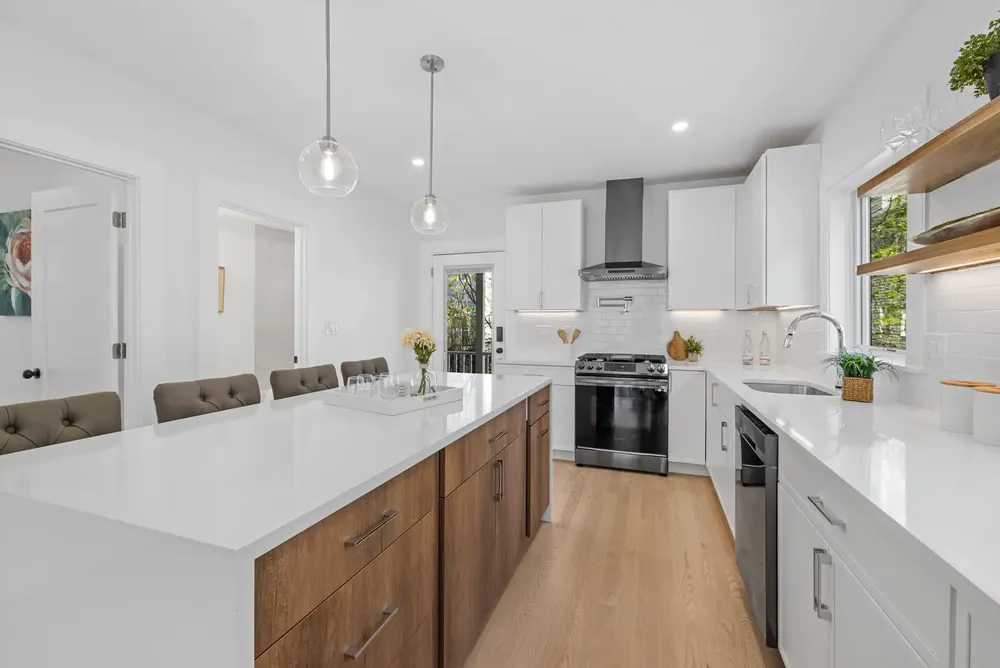 Kitchen Renovations for Oceanfront Building And Remodeling in Wareham, MA