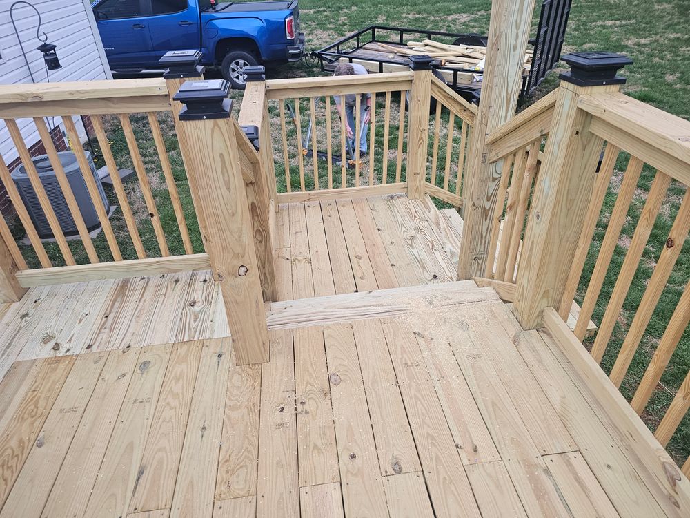 All Photos for A&D Home Improvements in Cleveland, TN
