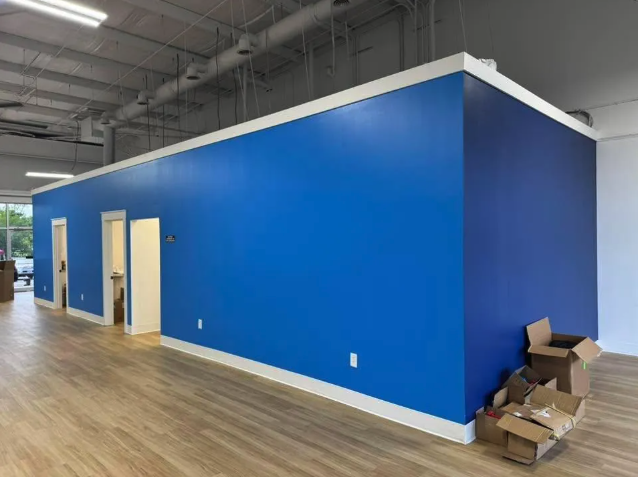 Enhance your home's aesthetic with our professional painting services. Our skilled team ensures seamless finishes and vibrant colors, transforming walls to complement your style while maintaining top-notch quality and durability. for M & J Drywall & Construction in Charleston, SC