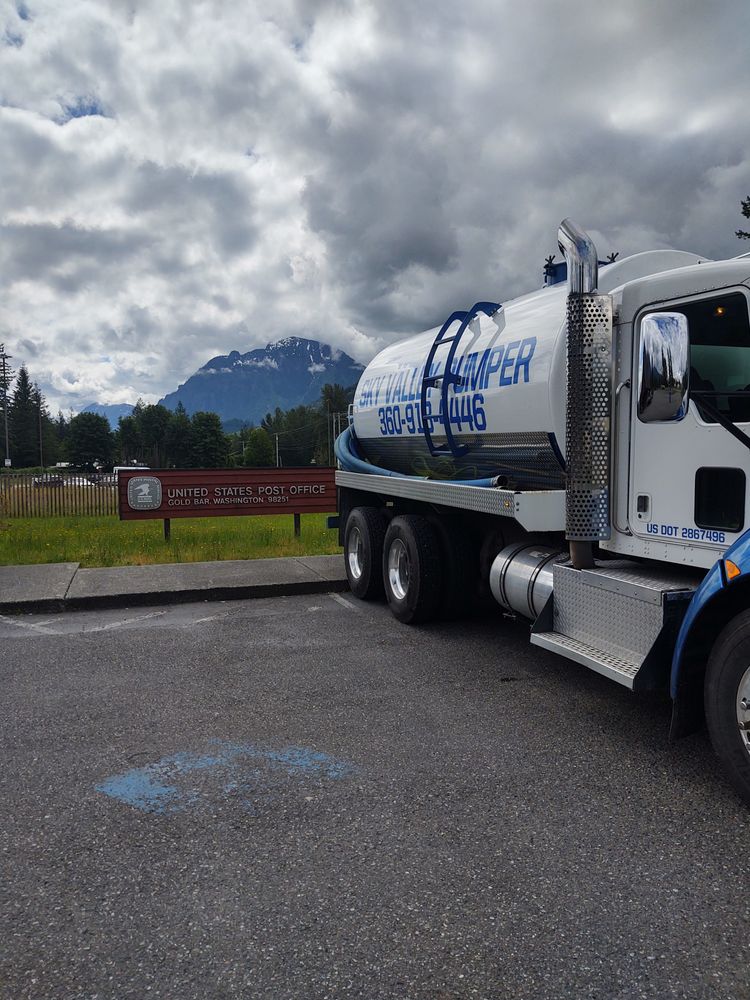 All Photos for Sky Valley Pumper INC in Sultan, WA