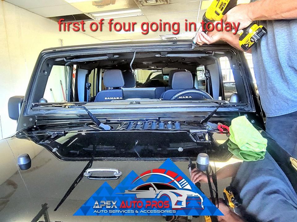 All Photos for Apex Auto Pros Inc in Milford, DE