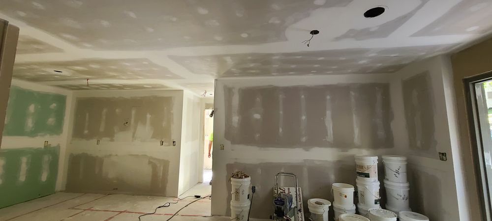 Our Drywall service includes expert installation, repair, and finishing to give your walls a smooth and professional look before our painters add the perfect touch of color to your home. for ProMaster Painting in Clarksville, TN