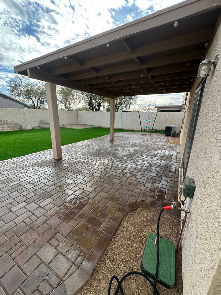 Landscaping for G&C Landscaping LLC in Chandler, AZ