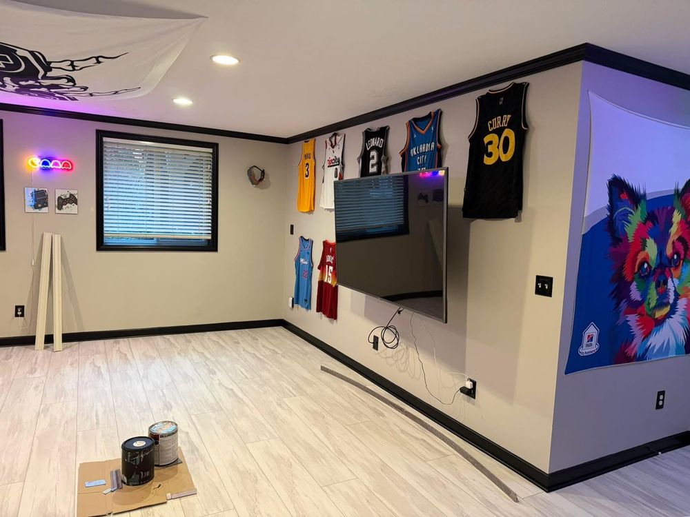 Drywall and Plastering for Wes Painting LLC in Ohio City, OH