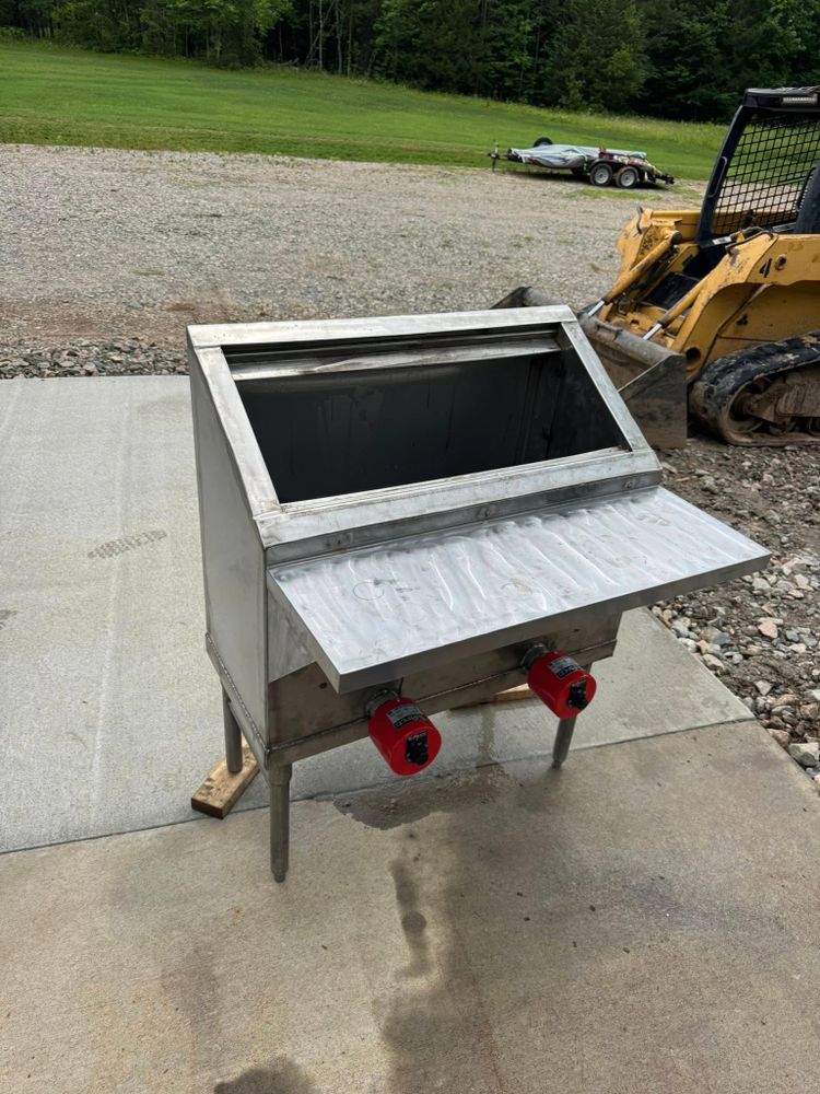 All Photos for Anderson Welding Services in Kernersville, NC