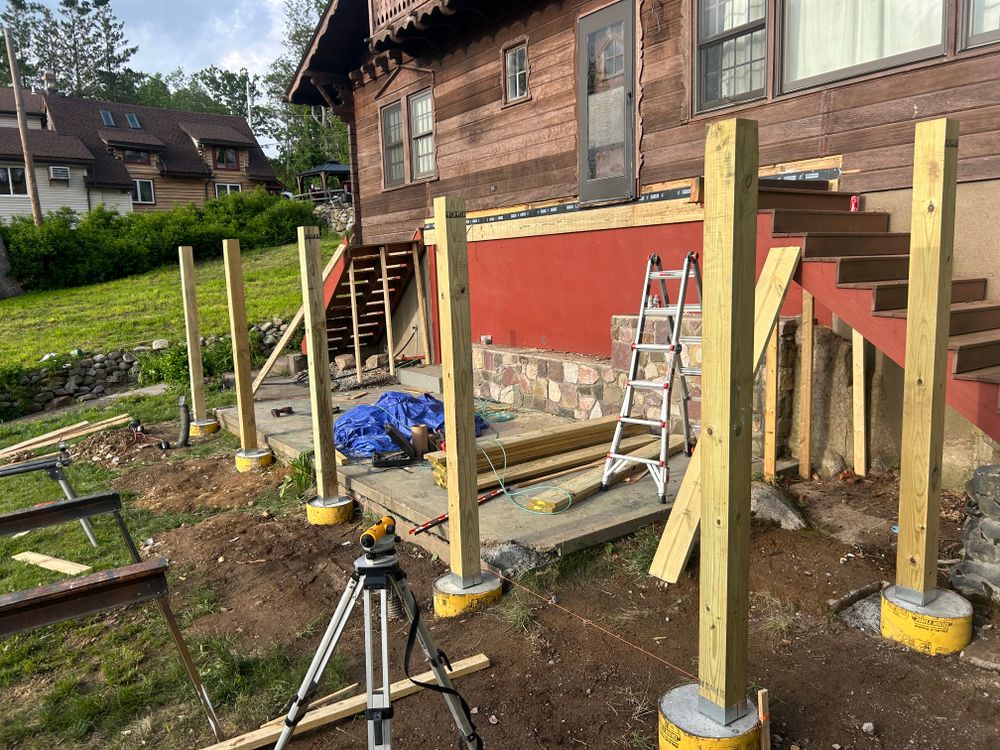 All Photos for LNC Contracting in Greenwood Lake, NY