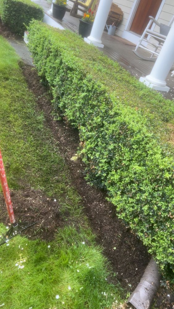 Land Grading for G&M Property Service in Attleboro, MA
