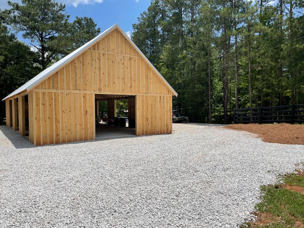 All Photos for Allred Construction in Heflin, AL