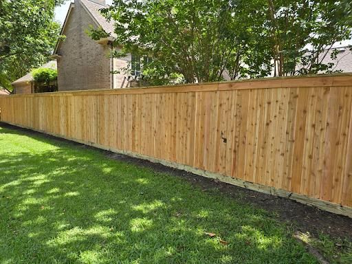 All Photos for Houston Fence and Patio in Santa Fe, TX