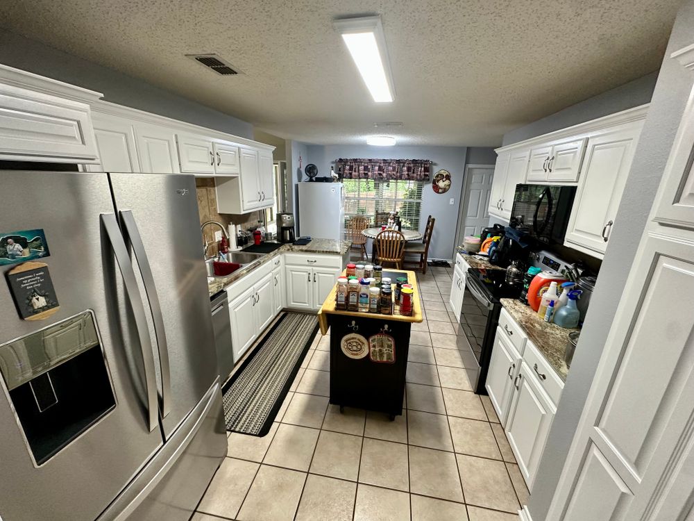 Interior Painting for Sapphire Stallion Painting in Grapeland, TX