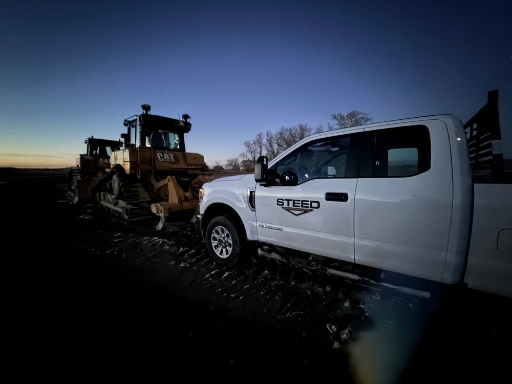 All Photos for Steed Trucking and Excavation in Rexburg, ID