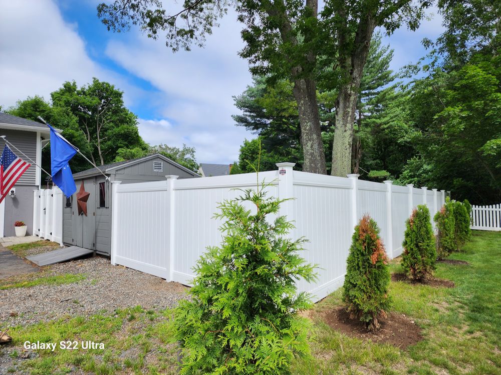 All Photos for Santos Fence Inc in Worcester,  MA