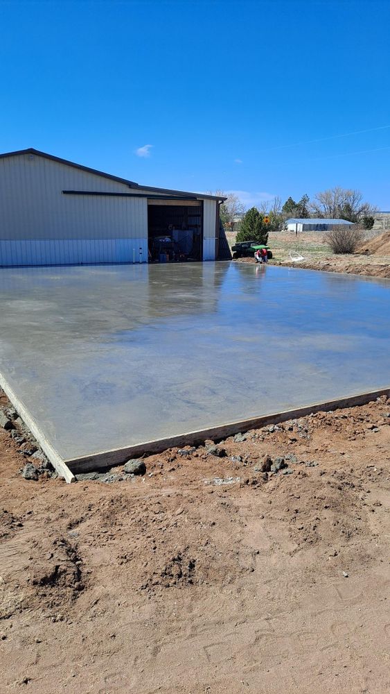 All Photos for Preciado Concrete LLC in Colorado Springs, CO