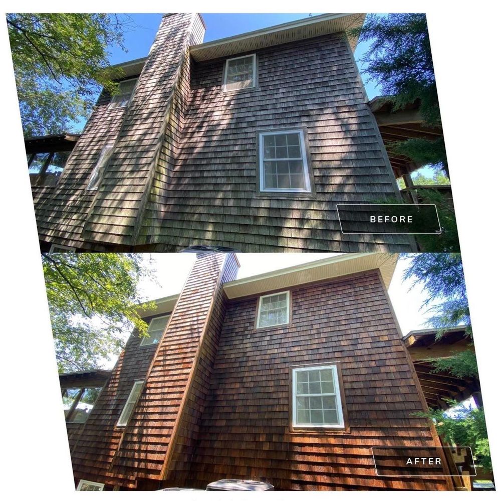All Photos for Prime Time Pressure Washing & Roof Cleaning in Moyock, NC