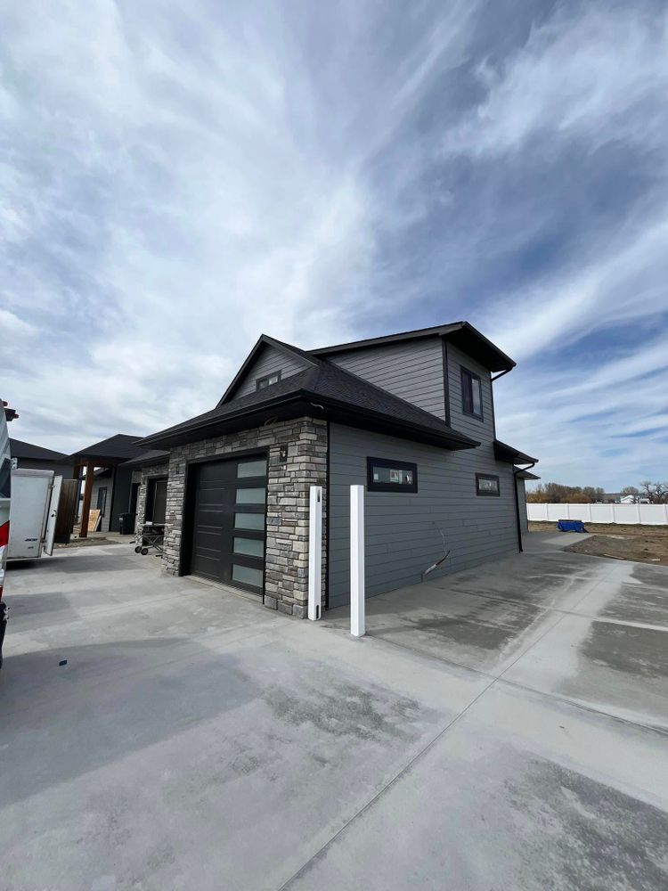 Our Complete Hail Restoration service offers comprehensive repairs for all hail-related damages, ensuring your home is fully restored with expert craftsmanship and high-quality materials to maintain safety and aesthetic appeal. for GLOC Construction in Billings, MT