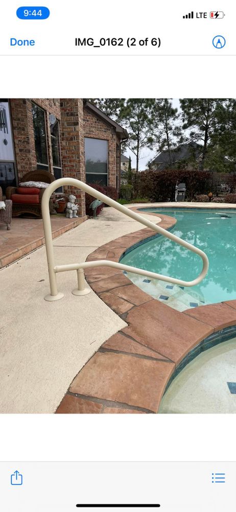 All Photos for Nxt Gen Pool Service in Sealy, TX