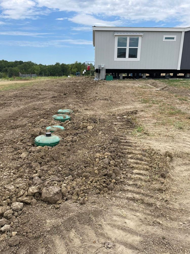 Septic for Bleeker Waste Water in Cleburne, TX