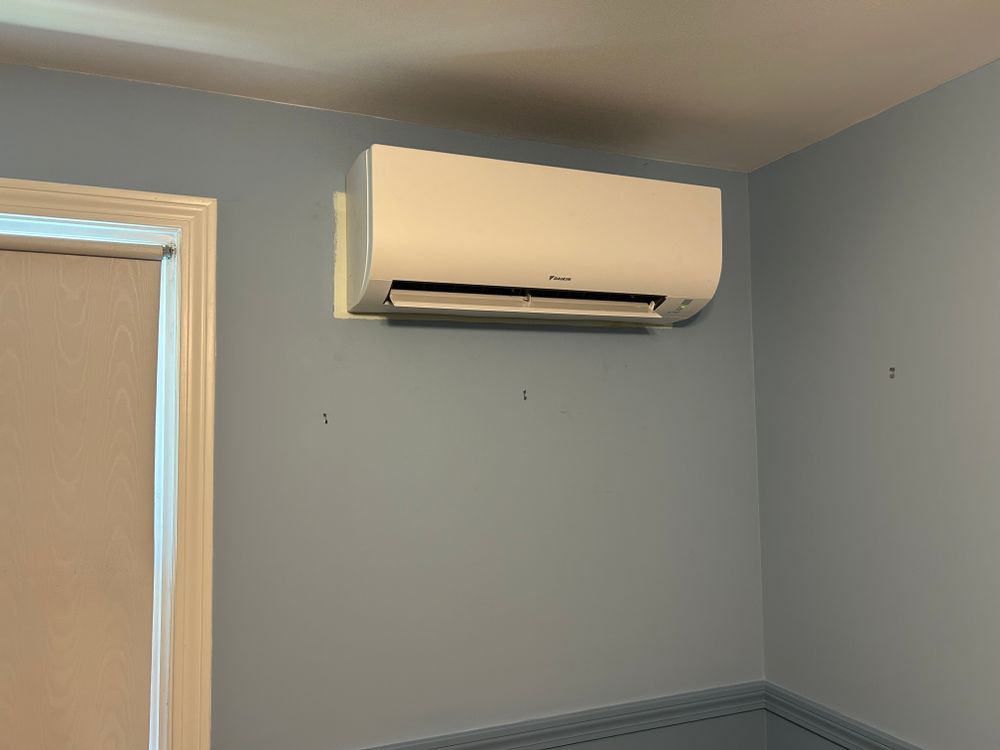 Installation of HVAC Systems for ZHI Services in Hadley, MA