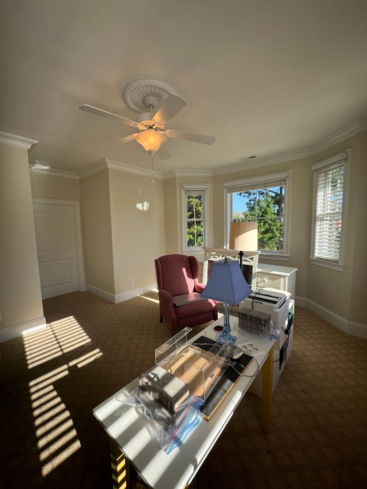 Interior and exterior for Brothers Coatings and Painting LLC in Holly Ridge, NC