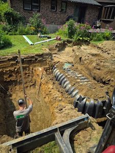 Septic for Cody's Excavation and Septic in Plainville, CT
