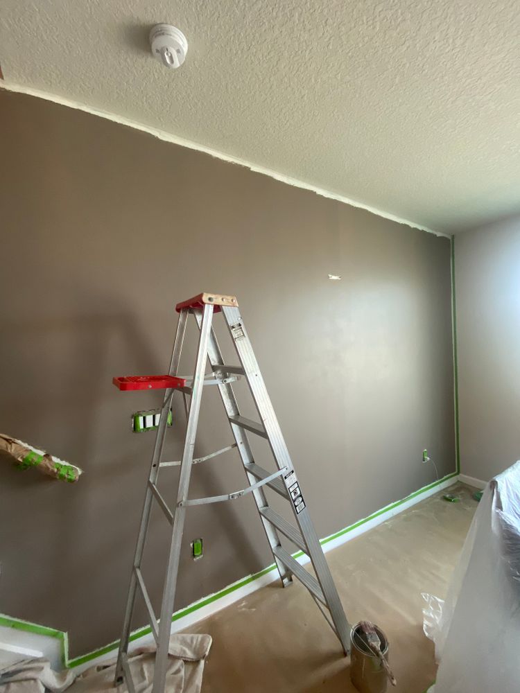 Interior Painting for Malta Services USA LLC in Englewood, CO
