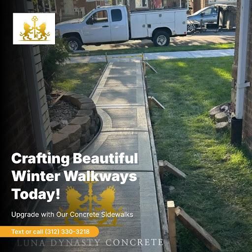 All Photos for Luna Dynasty Concrete in Chicago, IL