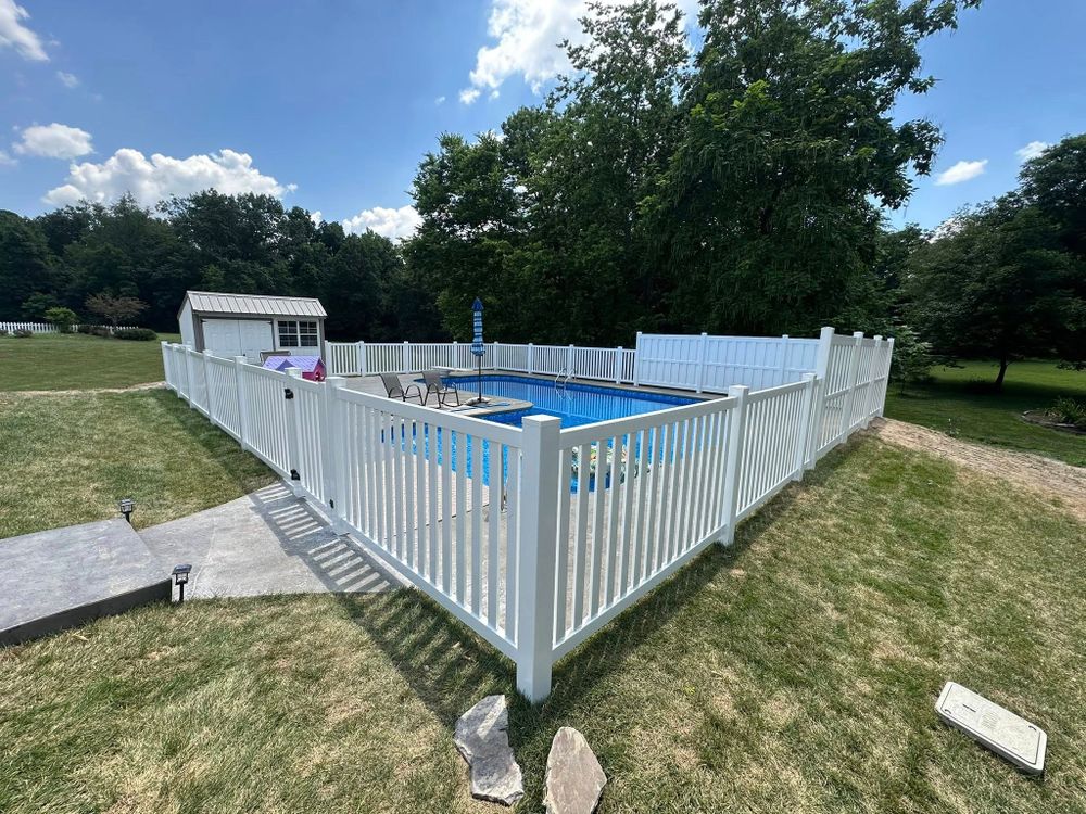 All Photos for Martinez and Sons Fence in Centralia, IL