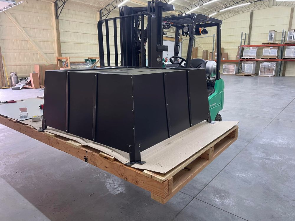 Our Structural Steel Manufacturing service provides homeowners with durable, custom-designed steel solutions for residential projects, ensuring superior strength and precision to enhance safety and long-term value in your home. for Bradlie Metal Fab in Crossville, TN