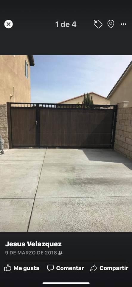 Fences for JV Building Fences in Fontana, CA