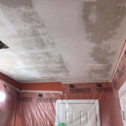 Interior Transformations for Susan's Painting in Greensboro, NC