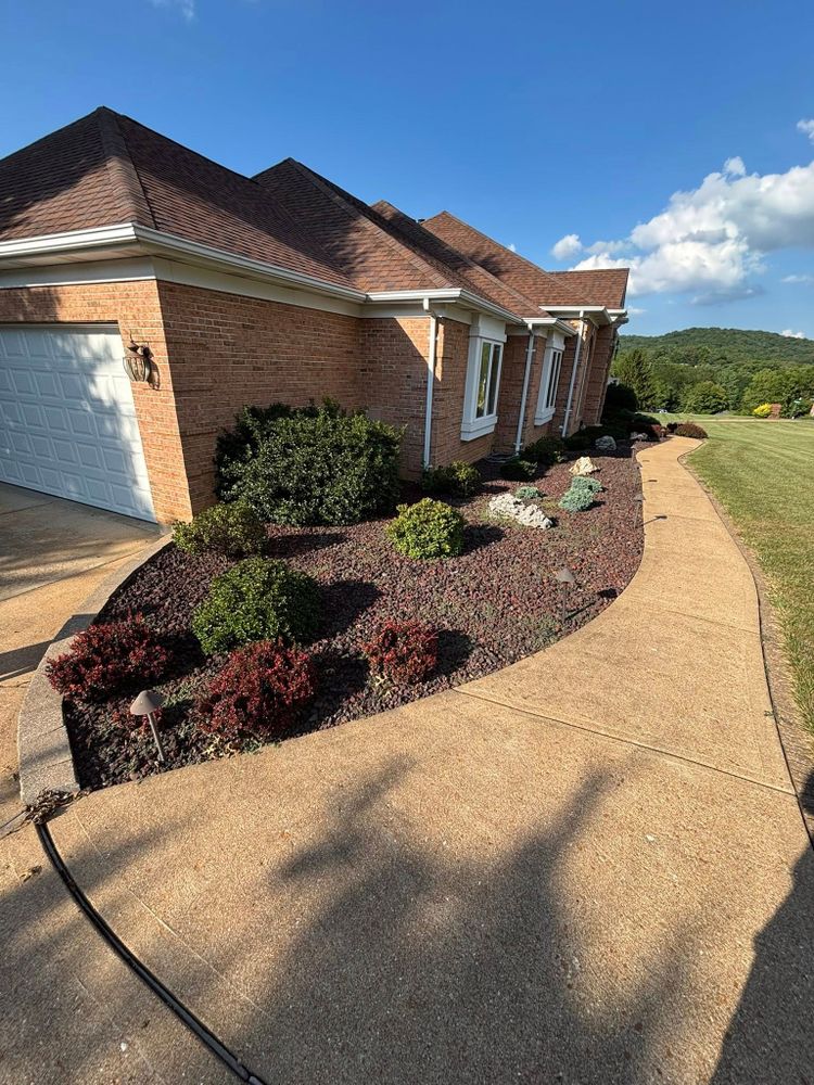 Our Landscape Design service transforms outdoor spaces into stunning environments, blending creativity and functionality to elevate your home's aesthetic appeal while enhancing natural beauty through personalized, innovative designs tailored to your needs. for CWE Primary in Arnold, MO