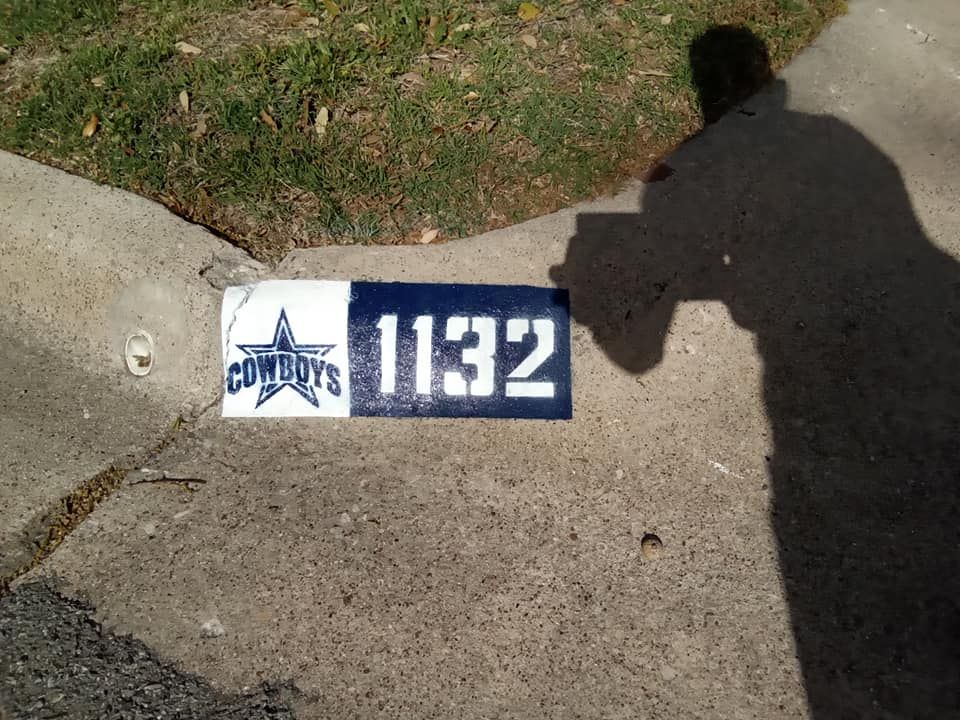 All Photos for Curb Painting 817 in Hurst, TX