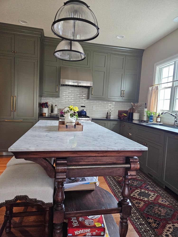 All Photos for Big Picture Construction & Design in Eldridge, IA