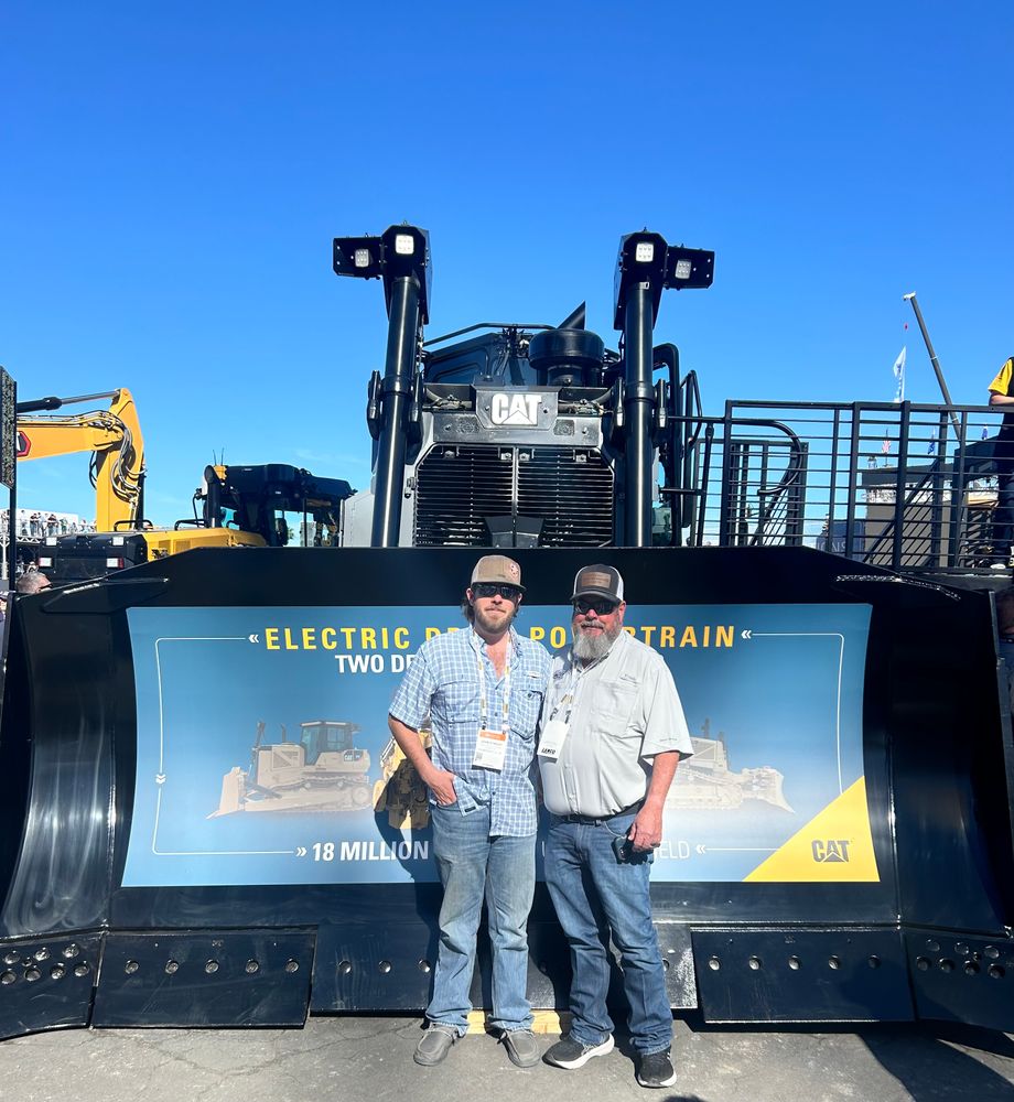 All Photos for Paul Stroup Custom Dozing Inc. in Sherman, TX